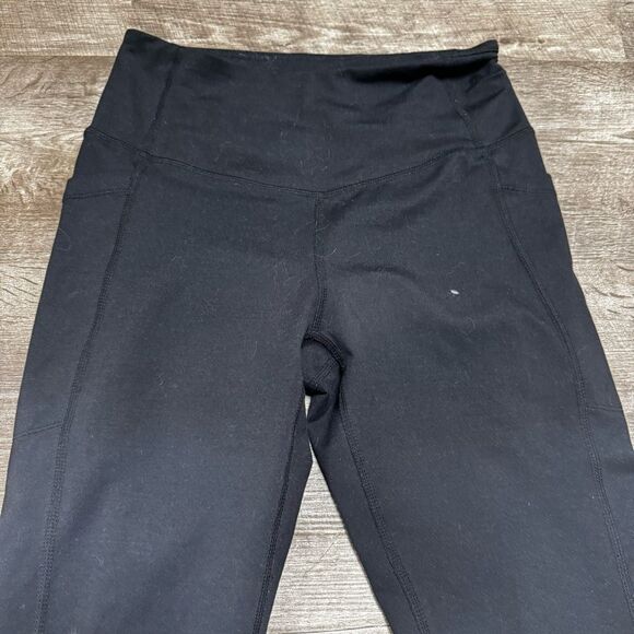 Zella Black Leggings Size Small - Picture 2 of 8